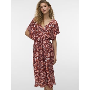 Vero Moda Vmnellie carla wide 78 kaftan wvn ga dessin