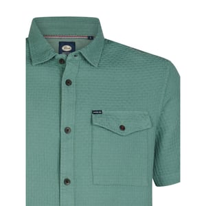 Petrol Industries Men shirt short sleeve uni oud