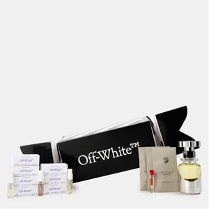 Women's Off White Beauty Cracker in Multi