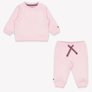 Tommy Hilfiger Baby unisex joggingpak in