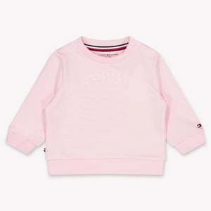 Tommy Hilfiger Baby unisex joggingpak in