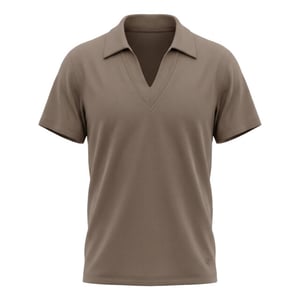 Aimee The Label Top korte mouw delphinehs polo