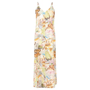 Jansen Amsterdam Jurk vinette ss26.4
