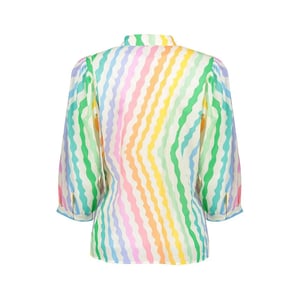 Geisha Blouse 53467-20