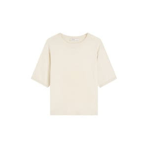 Summum Top short sleeve soft viscose polyamide knit 7s7977-7980