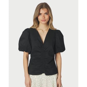 Neo Noir Blouse korte mouw 167568 zaria