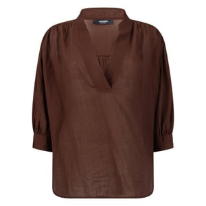 Jansen Amsterdam Blouse lange mouw pem ss26.4