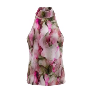 Aimee The Label Top zonder mouw ibizahs sleeveles