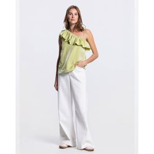 Jansen Amsterdam Top zonder mouw vie ss26.4