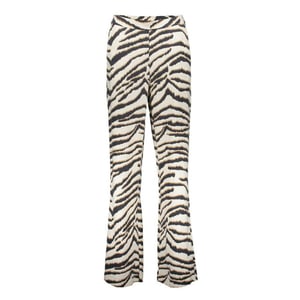 Geisha Pants 51410-20 sand/black
