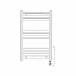 Vtw Living handdoekradiator elektrisch 800 500 mm mat 300 watt