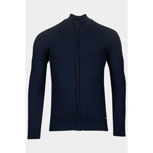 Baileys Vest cardigan zip 12gg, all over 512065/69