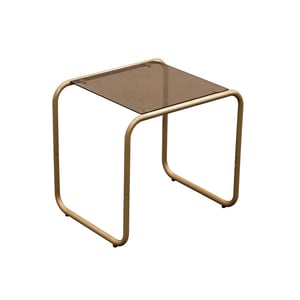 Leitmotiv side table ventana - 50x40x45 cm