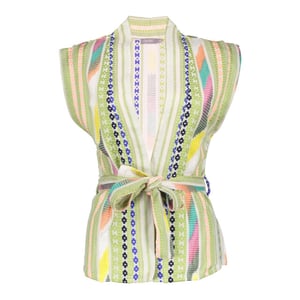 Geisha Gilet 55066-21