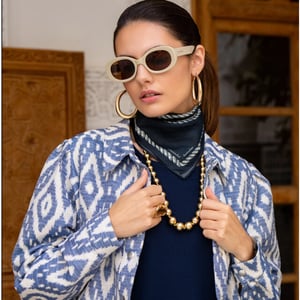 Geisha Jacket 55120-20 ecru-