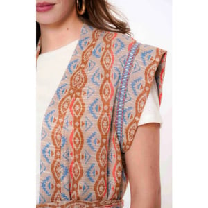 Geisha Gilet 55122-20
