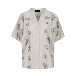 G-Maxx Blouse ottillia sand