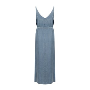 G-Maxx Jurk marita denim mid blue