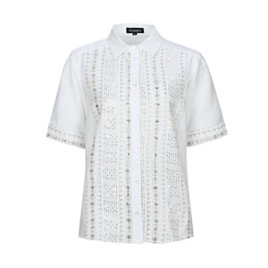 G-Maxx Blouse embla offwhite