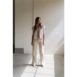 MAICAZZ Maranne jacket mouwloos