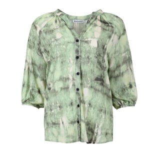 MAICAZZ Mango blouse- paint antique