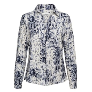 &Co Woman Vayen blouse-snake