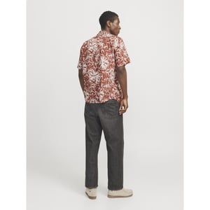 Jack & Jones Jorjoshua split aop shirt ss ln