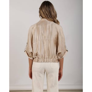 Nukus Blouse lange mouw nks02233 nelly