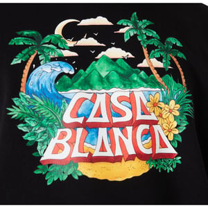 Casablanca Beach Wave T-shirt