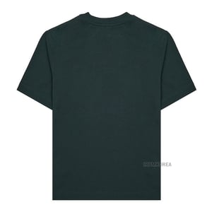 Jacquemus Gros grain Logo-Patch T-shirt