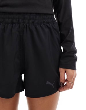 Puma Velocity 3 shorts i svart