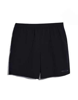 Farah edgar swim shorts in black