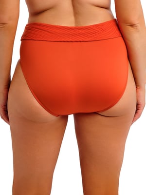 Ottawa High Waist Bikini Brief