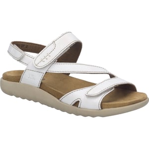 JOSEF SEIBEL Dames Sandaal Juliet 01 in wit