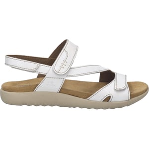 JOSEF SEIBEL Dames Sandaal Juliet 01 in wit