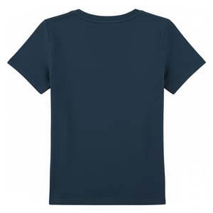 Harry Potter Jongens Expecto Patronum T-Shirt (Marineblauw)