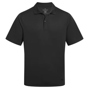 Craghoppers Mens Expert Basecamp Wicking Polo Shirt (Black)