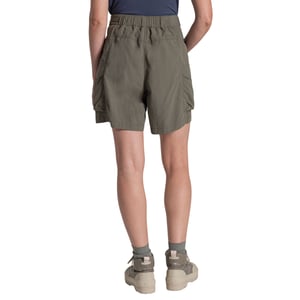 Craghoppers Dames/Dames Medina Nosilife Cargo Korte Broek (Wilde olijf)