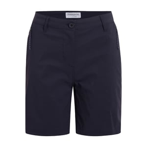 Craghoppers Dames/Dames Kiwi Pro III Vrijetijdsshort (Donkere marine)