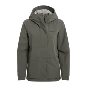 Craghoppers Womens/Ladies Maryam Waterproof Jacket (Dark Sage)