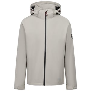 Trespass Heren Westford Waterdichte Jas (Grijs)