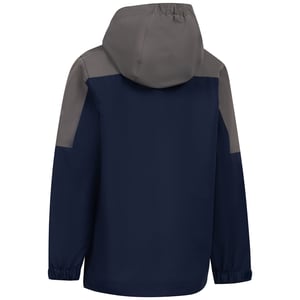 Trespass Blaytor Waterdichte Jas voor Kinderen/Kinderen (Stormgrijs)
