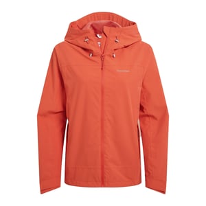 Craghoppers Womens/Ladies Zohra Waterproof Jacket (Grenadine)