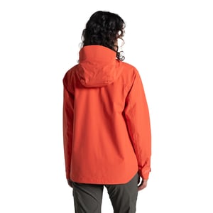 Craghoppers Womens/Ladies Zohra Waterproof Jacket (Grenadine)