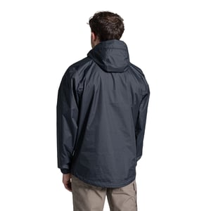 Craghoppers Unisex Adult Expert Packable Waterproof Jacket (Black)