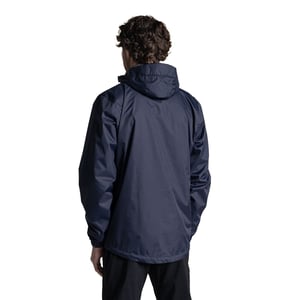 Craghoppers Unisex Adult Expert Packable Waterproof Jacket (Dark Navy)
