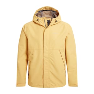 Craghoppers Ossus vattentät jacka för män (Indian Yellow)