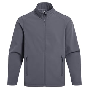 Craghoppers Mens Expert Basecamp II Soft Shell Jacket (Carbon Grey)