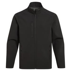 Craghoppers Expert Soft Shell-jacka för män (Svart)