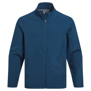 Craghoppers Mens Expert Basecamp II Soft Shell Jacket (Poseidon Blue)